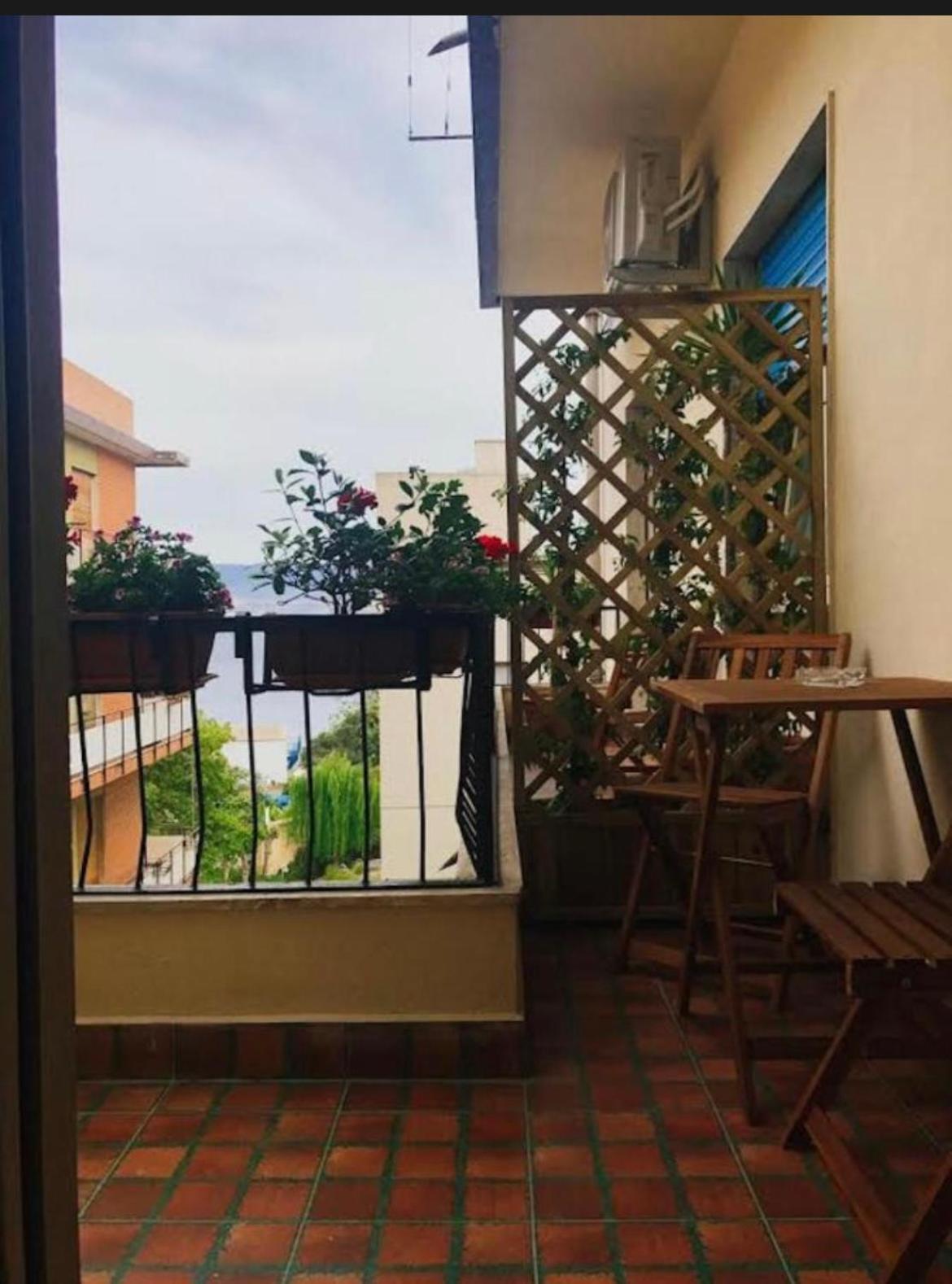 B&B Paradiso Relais Messina Kültér fotó
